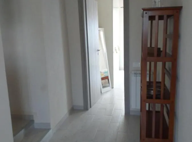 Casa Di Vecchio Borgo Sarzana