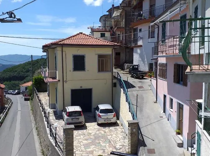 Casa Di Vecchio Borgo * Sarzana