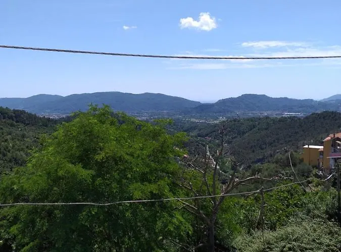 Casa Di Vecchio Borgo Feriehus *