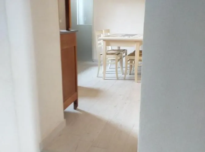 Casa Di Vecchio Borgo Feriehus Sarzana