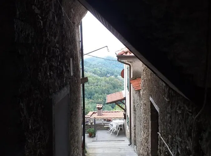 Casa Di Vecchio Borgo Feriehus