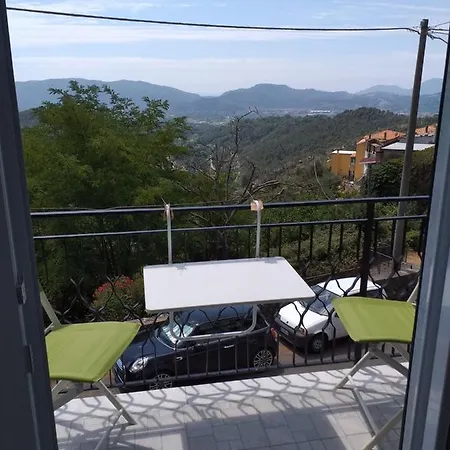 別荘 Casa Di Vecchio Borgo *