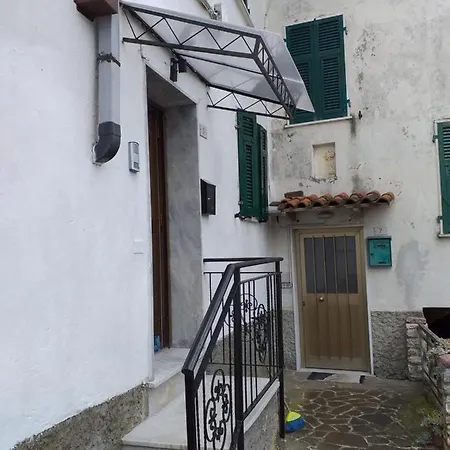 Hébergement de vacances Casa Di Vecchio Borgo