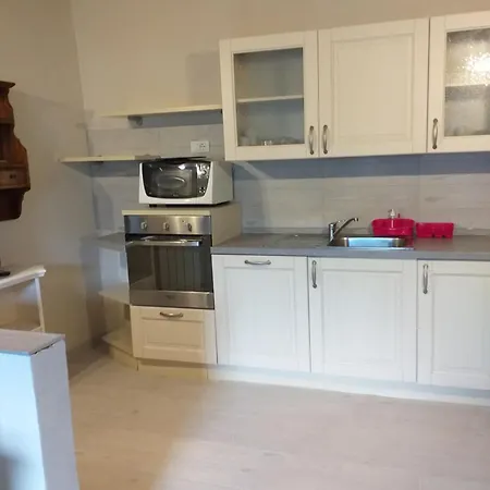 Casa Di Vecchio Borgo * Sarzana