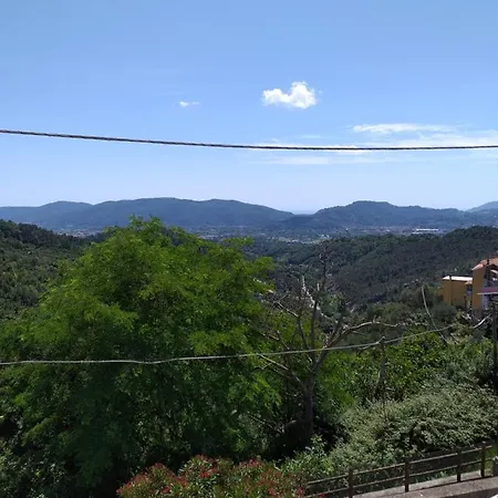 Casa Di Vecchio Borgo 別荘 *