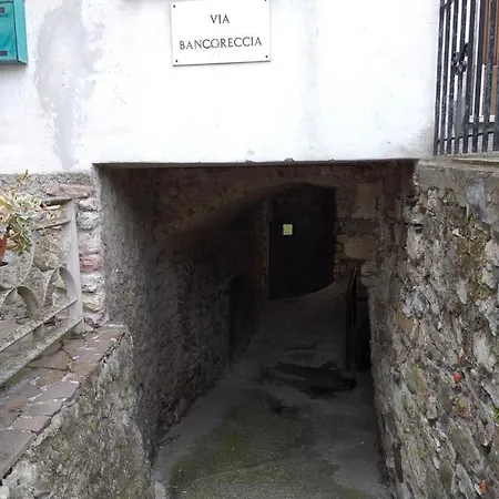 Casa Di Vecchio Borgo Hébergement de vacances