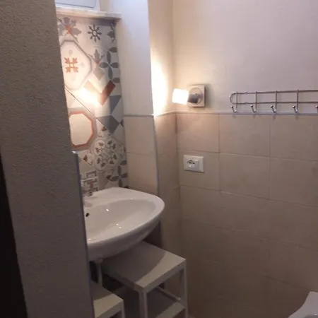 Hébergement de vacances Casa Di Vecchio Borgo *