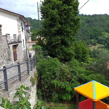別荘 Casa Di Vecchio Borgo *