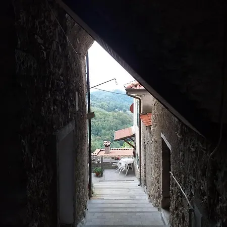 Casa Di Vecchio Borgo 別荘