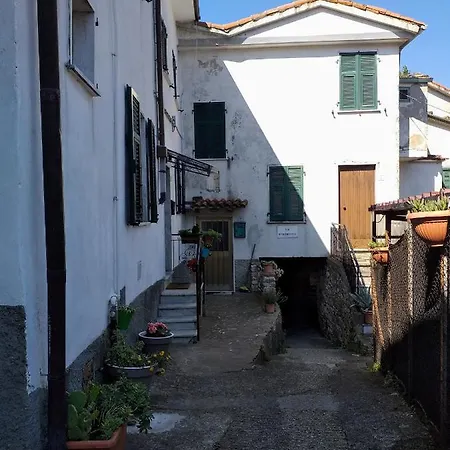 Holiday home Casa Di Vecchio Borgo *