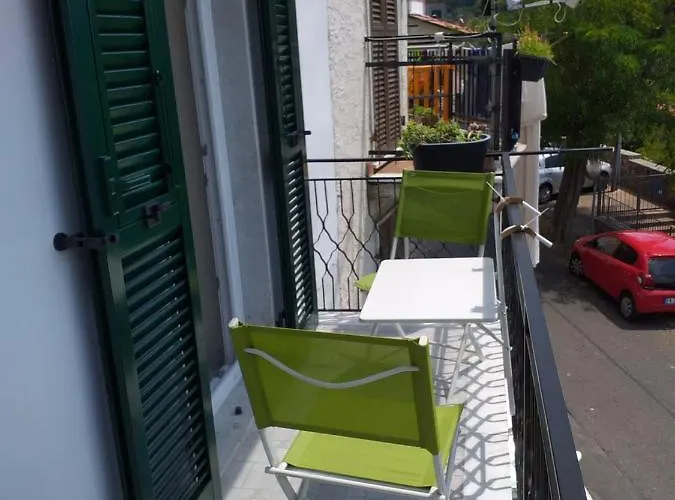 Casa Di Vecchio Borgo * Sarzana