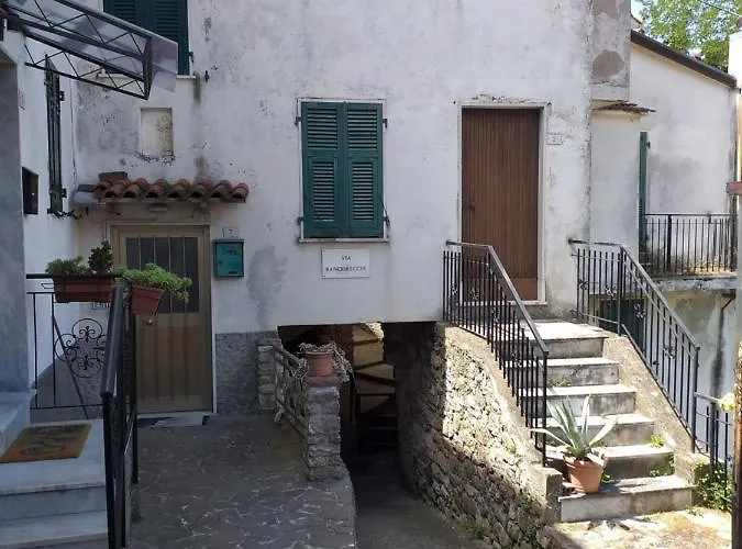 Casa Di Vecchio Borgo Prázdninový dům