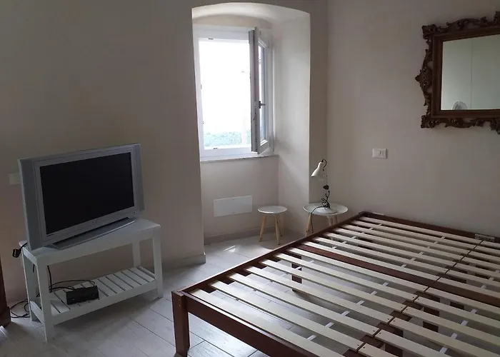 Casa Di Vecchio Borgo Prázdninový dům Sarzana