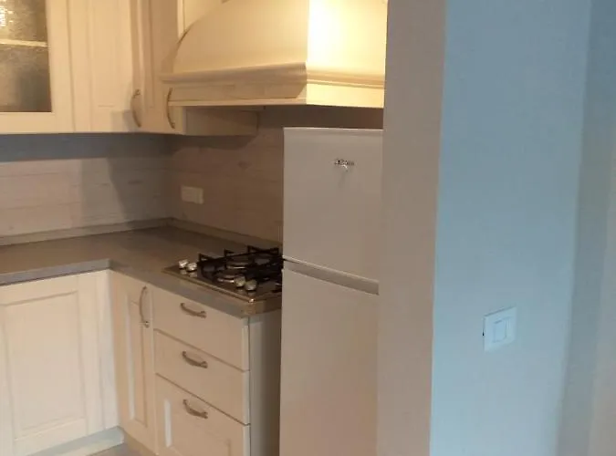 Casa Di Vecchio Borgo Prázdninový dům *