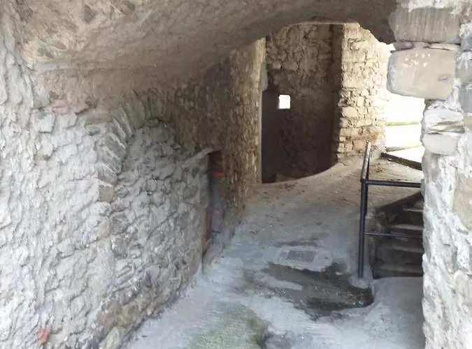 Casa Di Vecchio Borgo * Sarzana