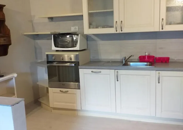 Casa Di Vecchio Borgo * Sarzana