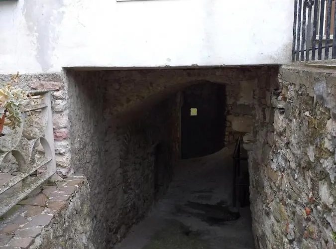 Casa Di Vecchio Borgo Prázdninový dům