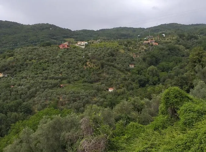 Prázdninový dům Casa Di Vecchio Borgo Sarzana