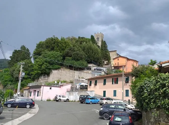 Casa Di Vecchio Borgo Prázdninový dům Sarzana
