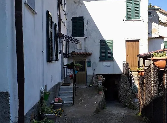 Prázdninový dům Casa Di Vecchio Borgo *