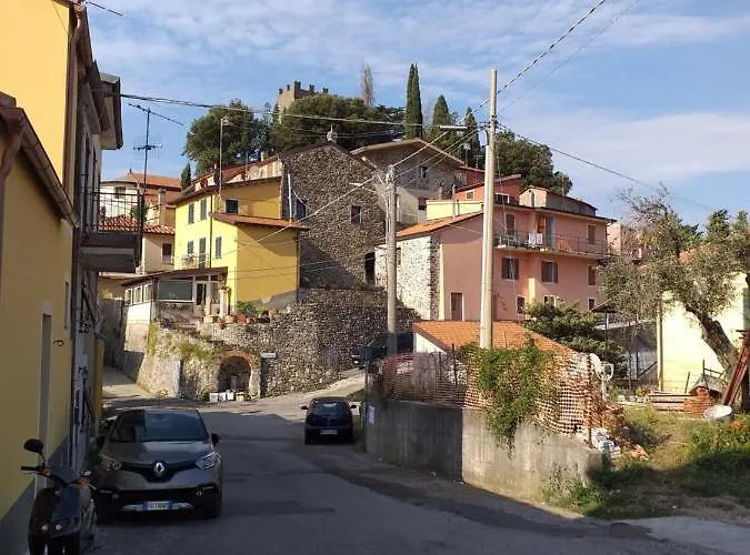 Prázdninový dům Casa Di Vecchio Borgo Sarzana