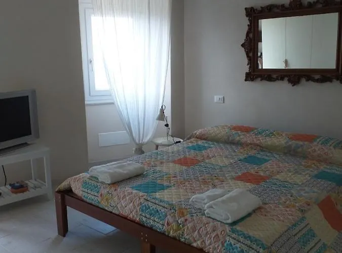 Casa Di Vecchio Borgo